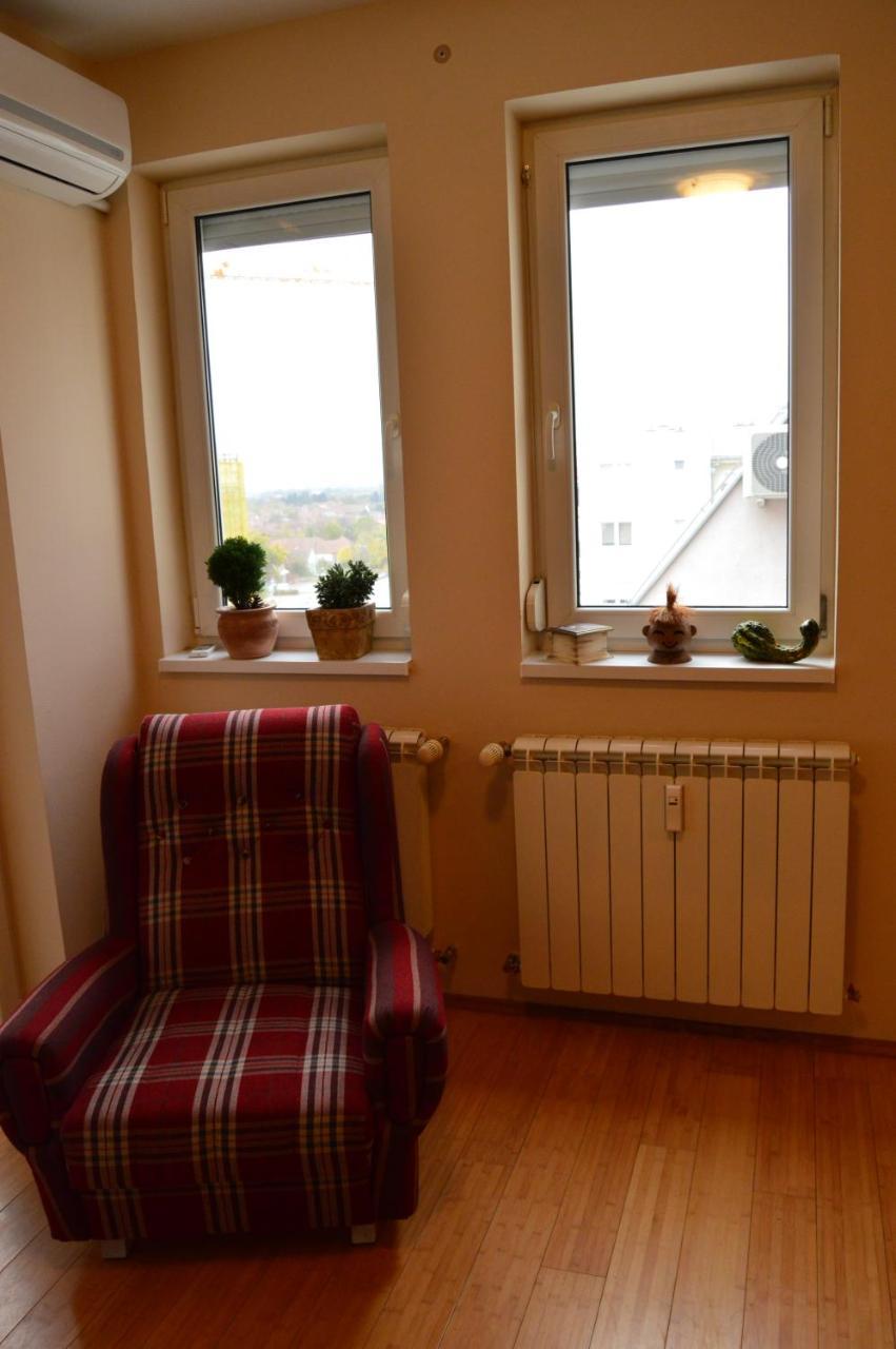 수보티차 Apartman Mile 아파트 외부 사진