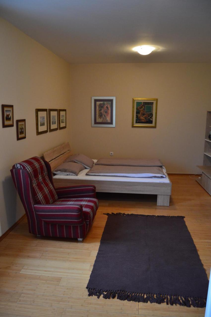 수보티차 Apartman Mile 아파트 외부 사진