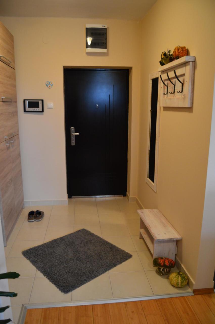 수보티차 Apartman Mile 아파트 외부 사진