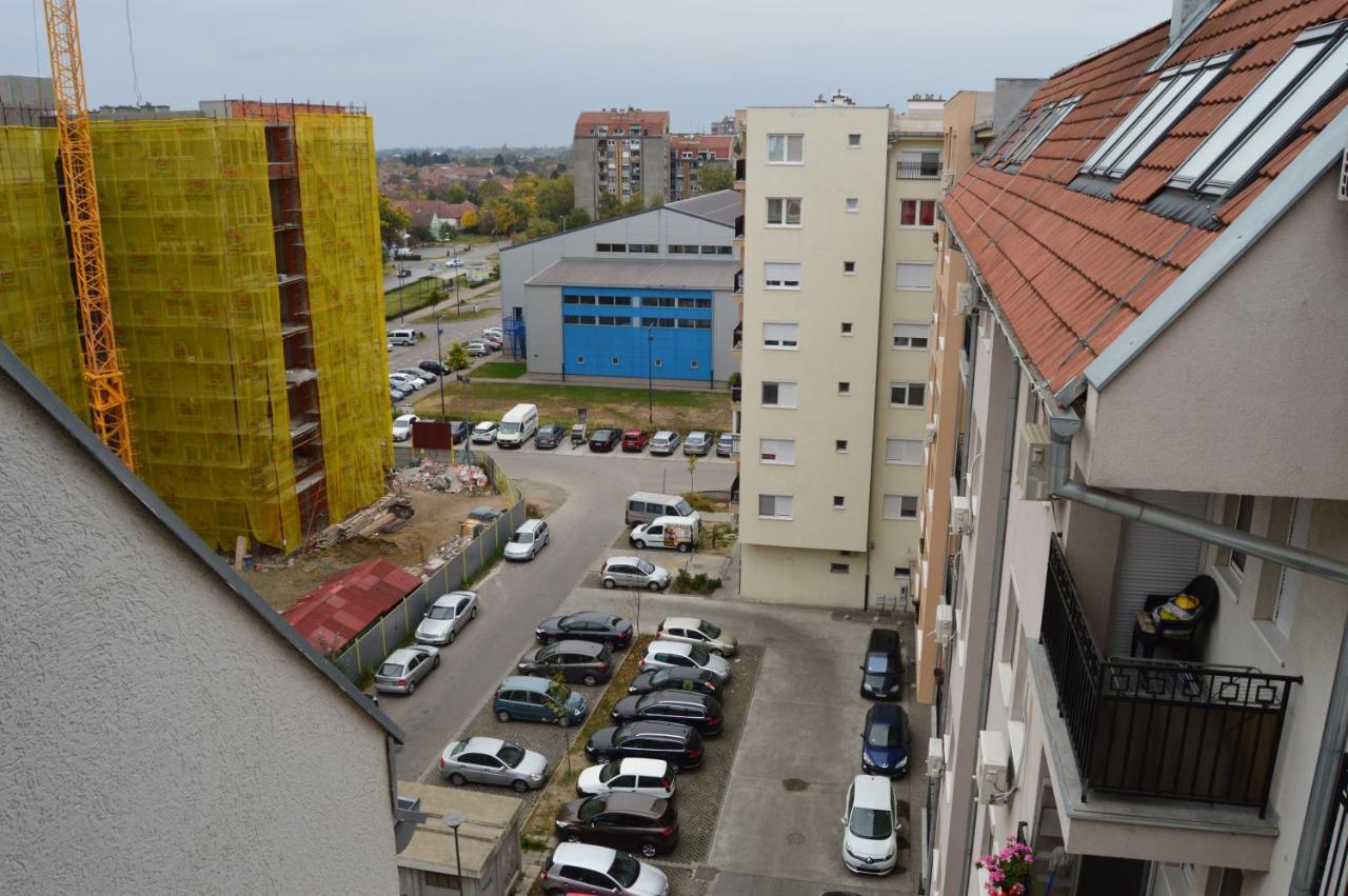 수보티차 Apartman Mile 아파트 외부 사진