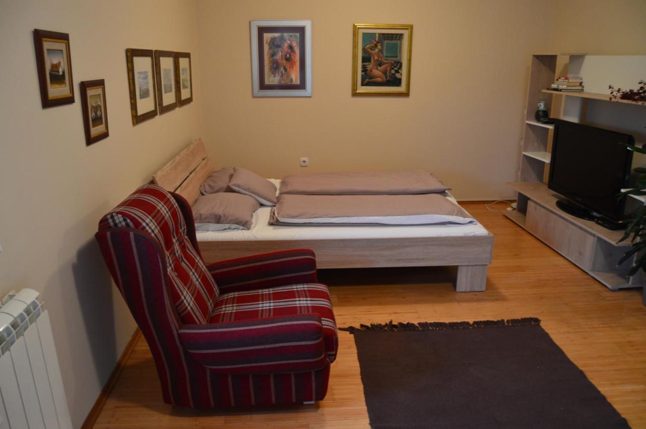수보티차 Apartman Mile 아파트 외부 사진