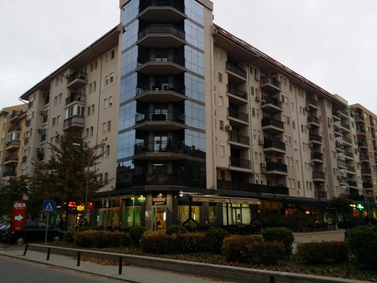 수보티차 Apartman Mile 아파트 외부 사진